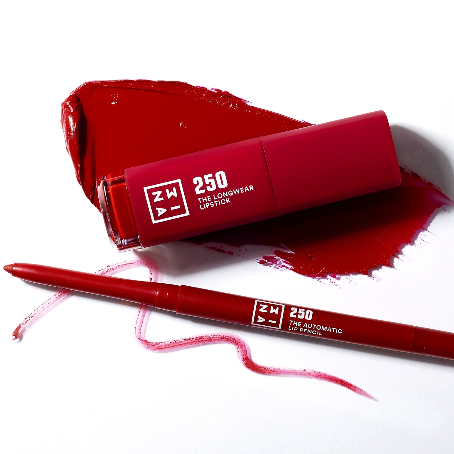 THE LONGWEAR LIPSTICK (LABIAL LÍQUIDO)